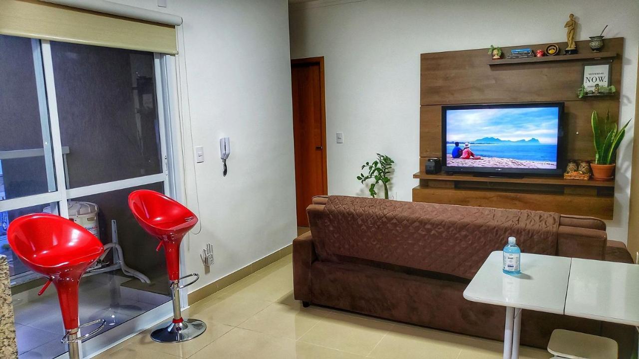 Frodo-Apto Magnifico Com Wifi , 2 Dorm São Carlos Exterior foto