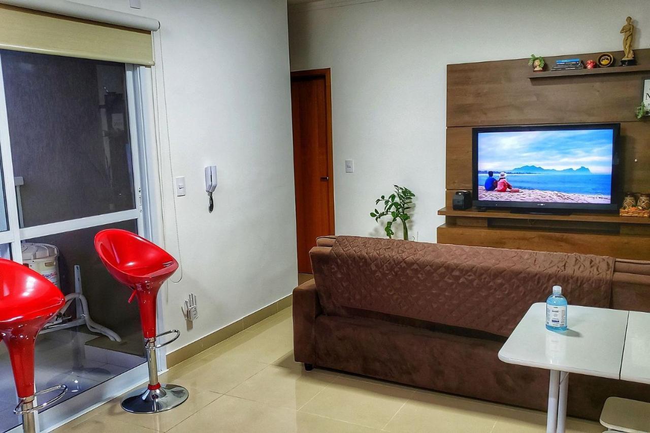 Frodo-Apto Magnifico Com Wifi , 2 Dorm São Carlos Exterior foto