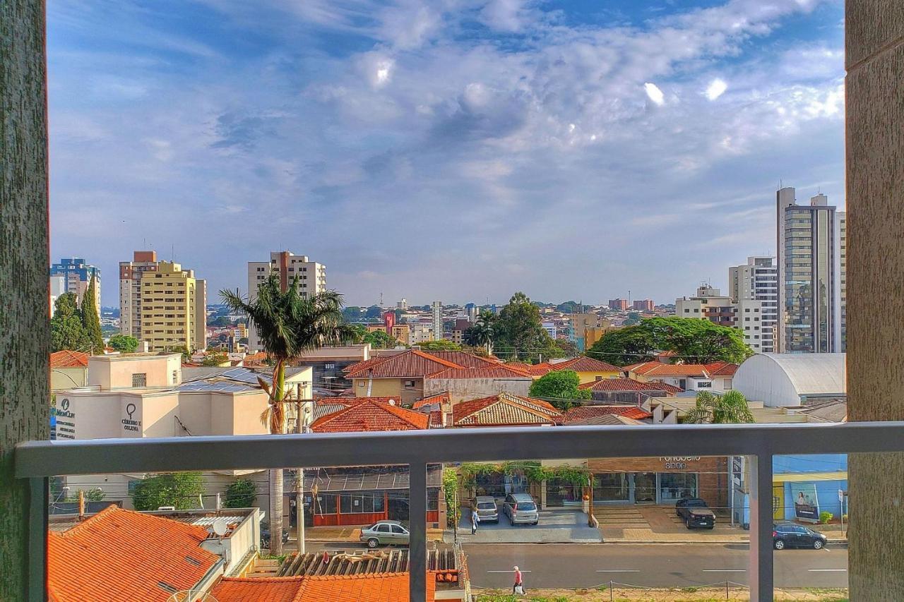 Frodo-Apto Magnifico Com Wifi , 2 Dorm São Carlos Exterior foto