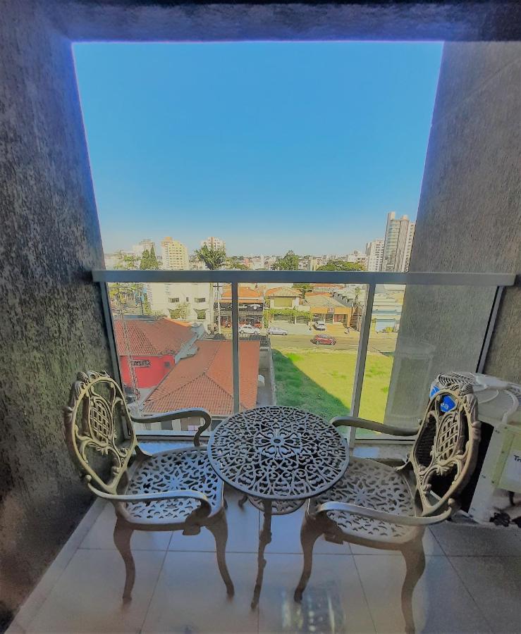 Frodo-Apto Magnifico Com Wifi , 2 Dorm São Carlos Exterior foto